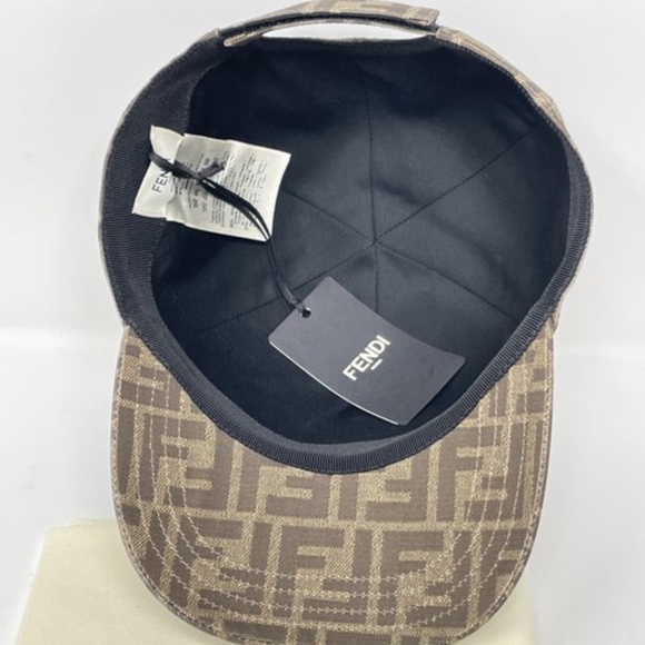 Fendi FF Antonio Lopez Cap - Picture 4 of 5